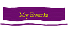 My Events
